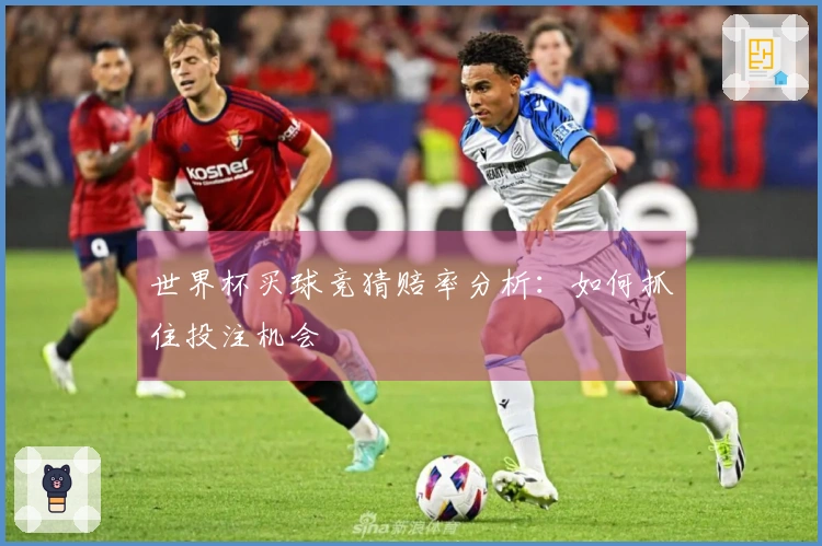 世界杯买球竞猜赔率分析：如何抓住投注机会